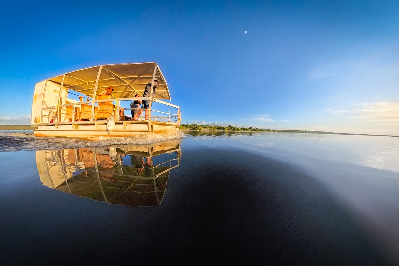 Fishing Trip-Half Day