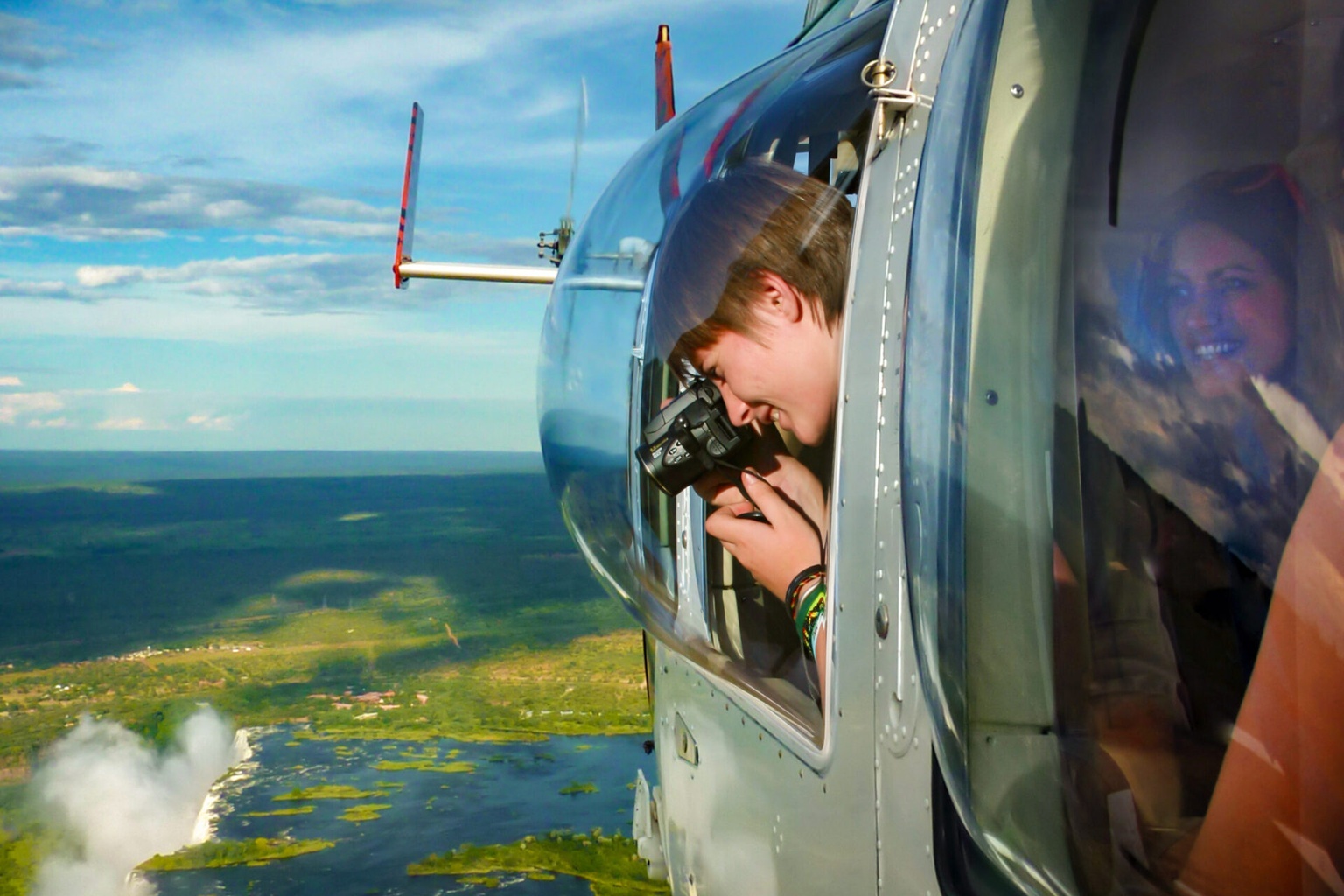 25 Min Helicopter Flight